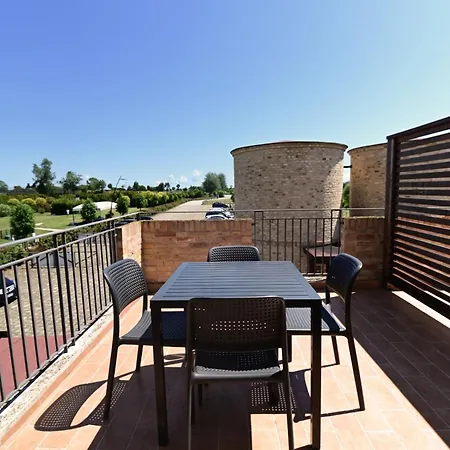 Moretti Village - Sophie Casa di campagna Civitanova Marche