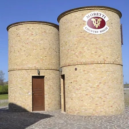 Moretti Village - Sophie