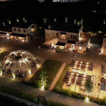 Lantställe Moretti Village - Sophie Civitanova Marche