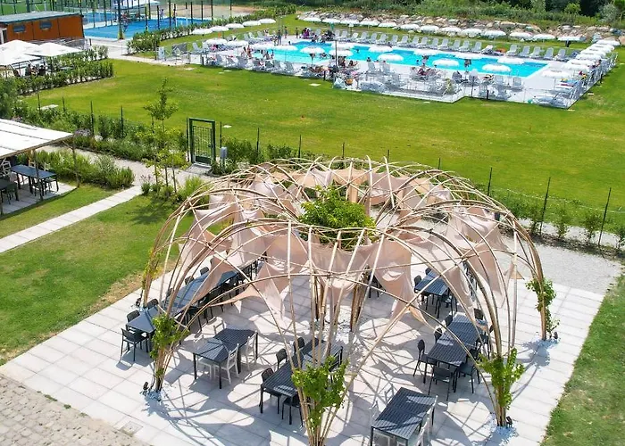 Moretti Village - Sophie Rooms Country House Civitanova Marche