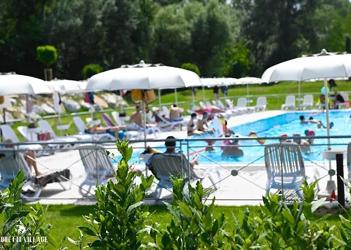 Moretti Village - Sophie Rooms Country House *