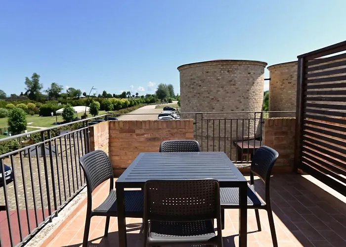 Moretti Village - Sophie Rooms Country House Country house Civitanova Marche