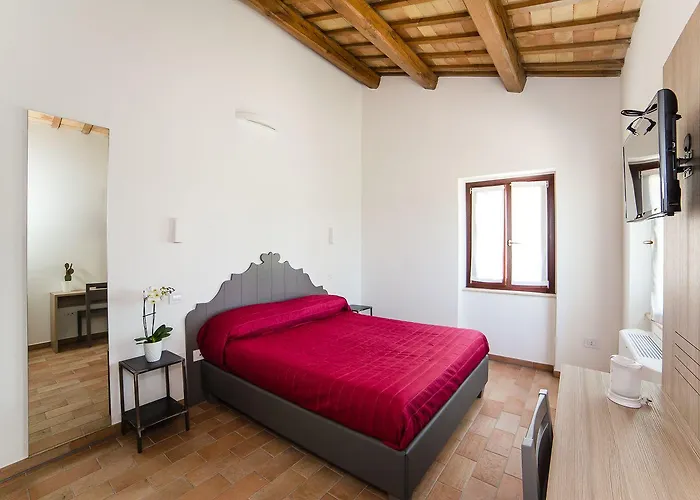 Moretti Village - Sophie Rooms Country House