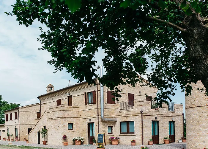 Country house Moretti Village - Sophie Rooms Country House Civitanova Marche