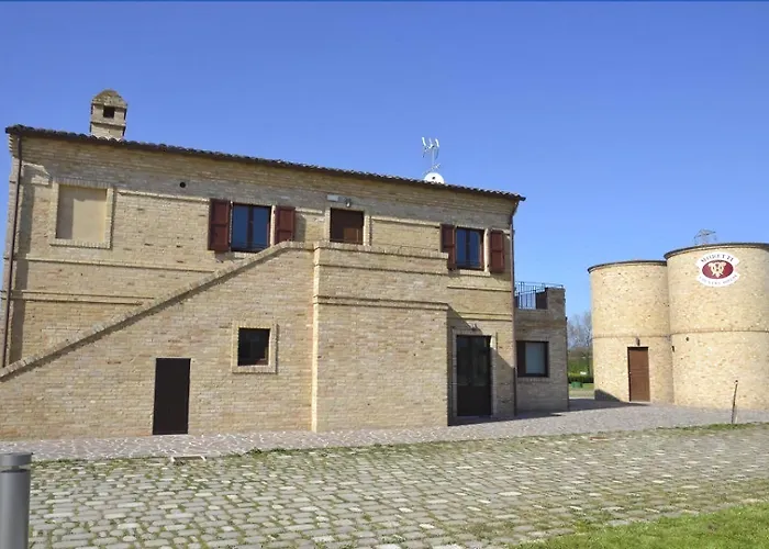 Country house Moretti Village - Sophie Rooms Country House