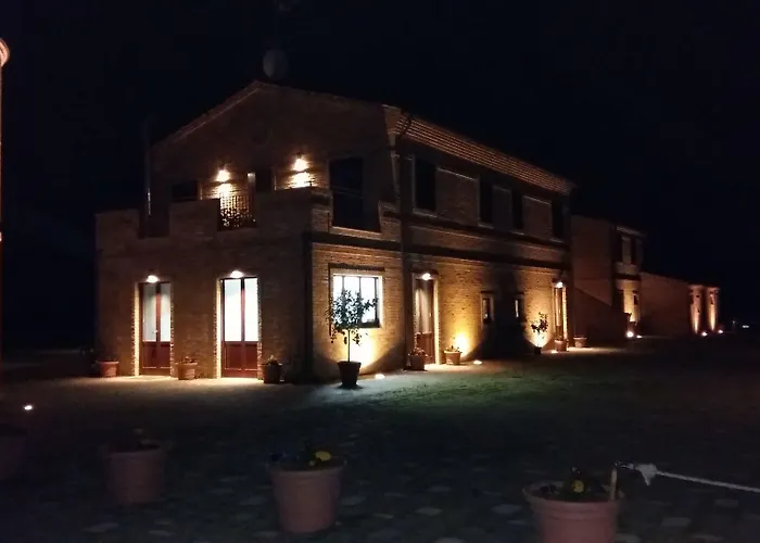 Moretti Village - Sophie Rooms Country House *