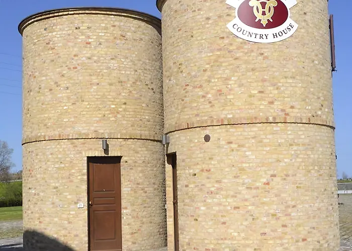 Moretti Village - Sophie Rooms Country House