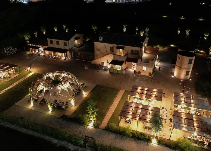 Country house Moretti Village - Sophie Rooms Country House Civitanova Marche