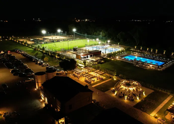 Moretti Village - Sophie Rooms Country House * Civitanova Marche